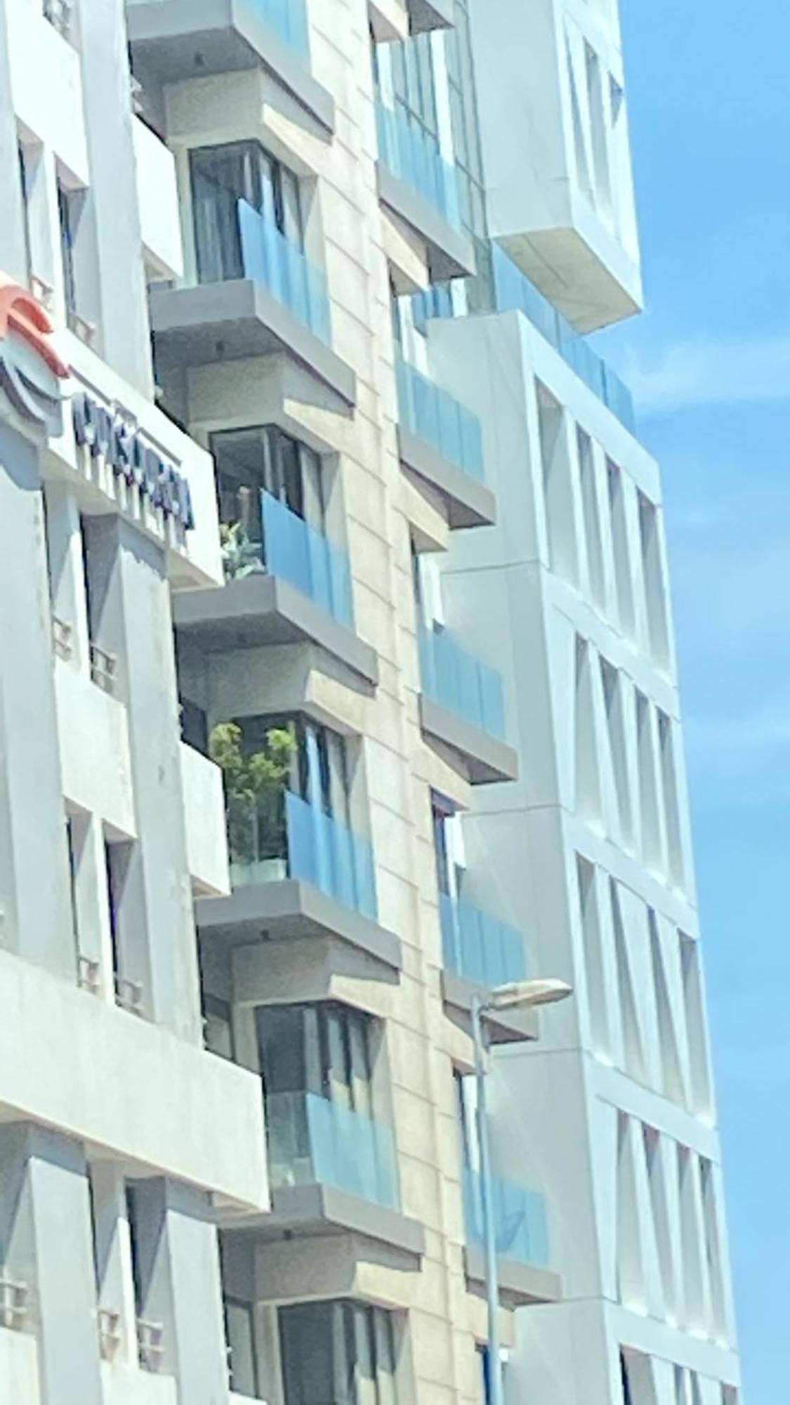 Appartement Boulevard De La Corniche à Casablanca Extérieur photo